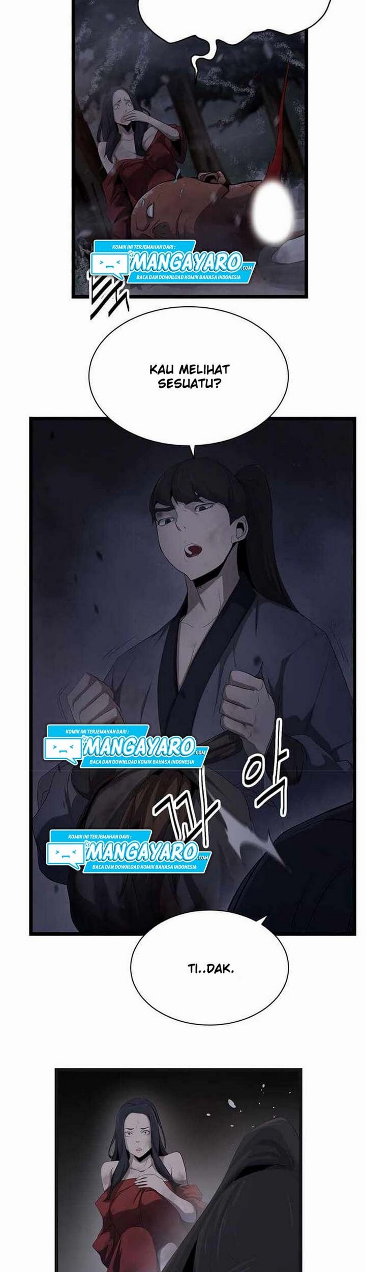 Enemies Chapter 1.2 - halaman 40