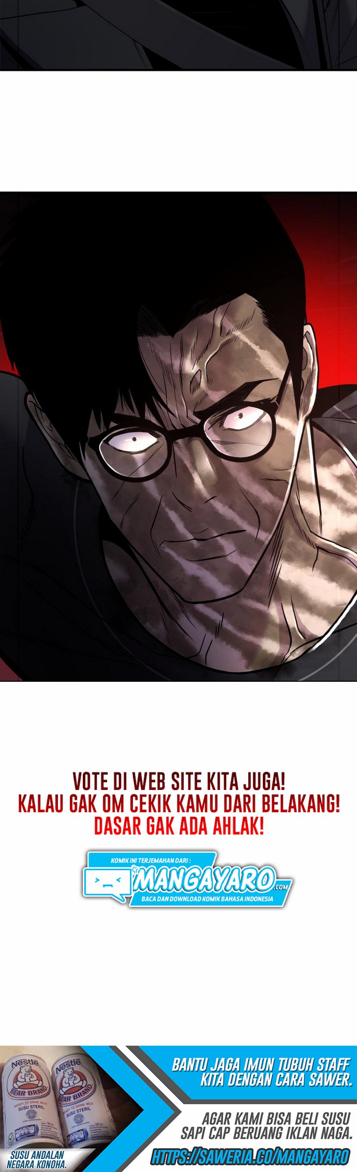Enemies Chapter 1.2 - halaman 50