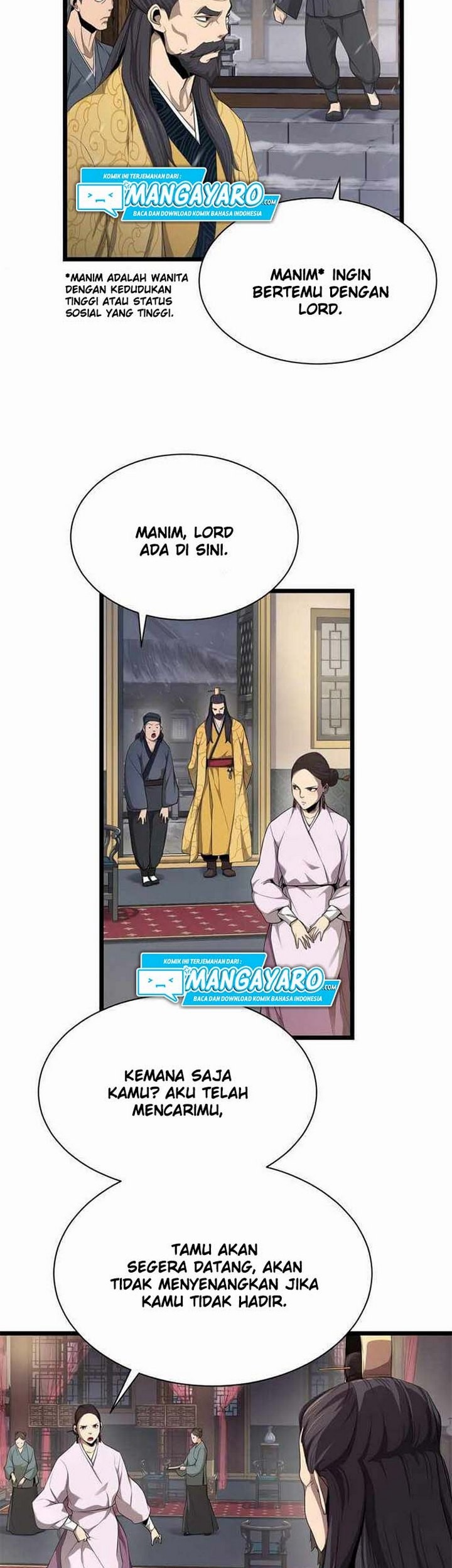 Enemies Chapter 1.2 - halaman 8