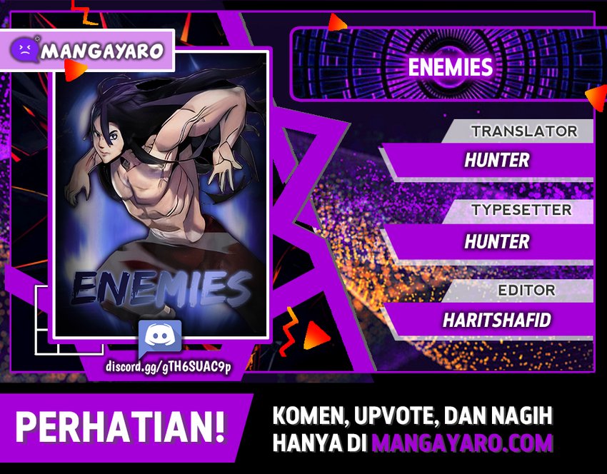 Enemies Chapter 10 - halaman 1