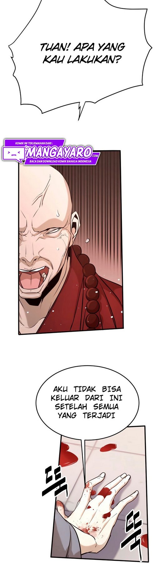 Enemies Chapter 10 - halaman 11