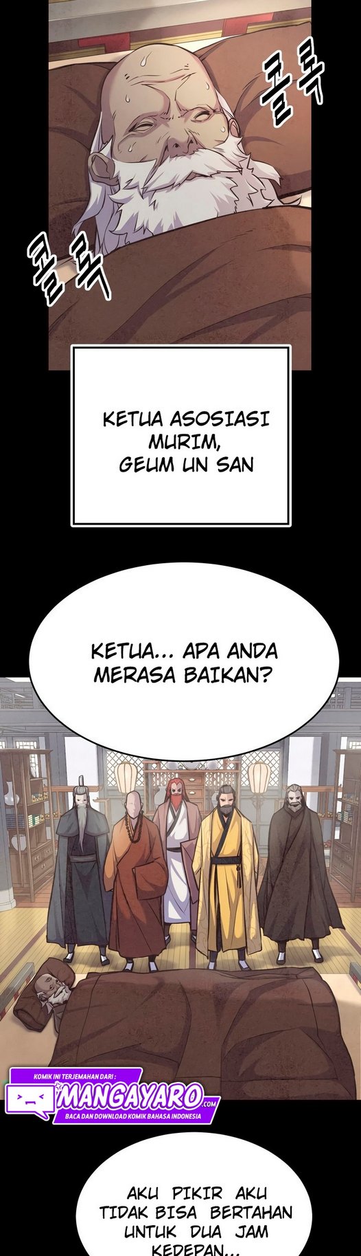 Enemies Chapter 10 - halaman 14