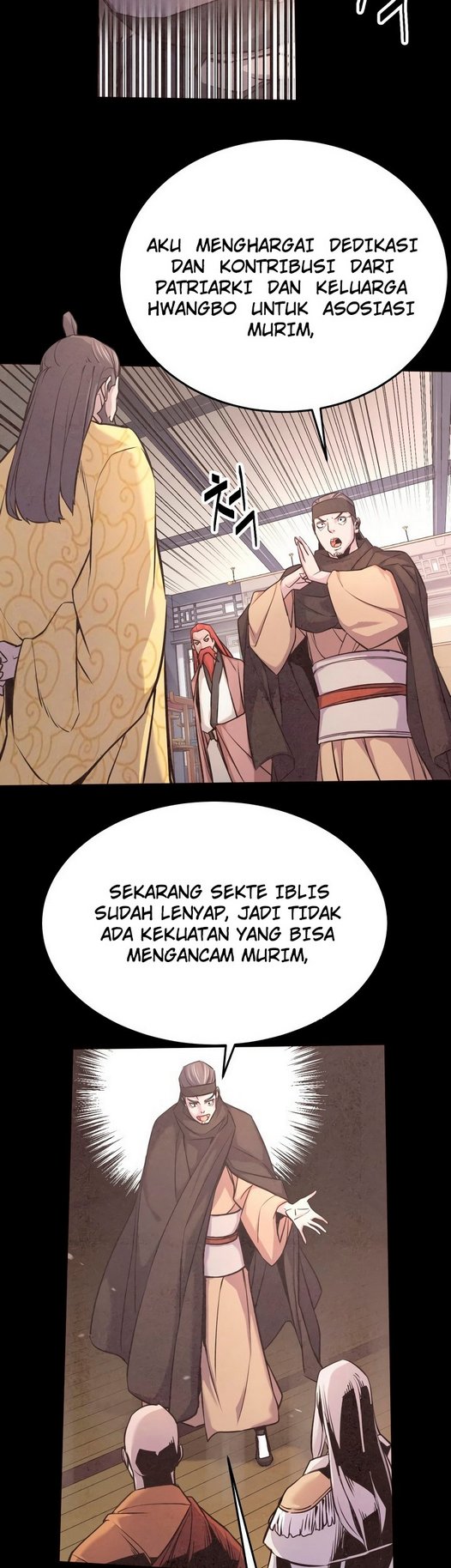 Enemies Chapter 10 - halaman 23