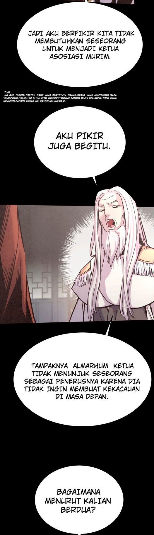 Enemies Chapter 10 - halaman 24