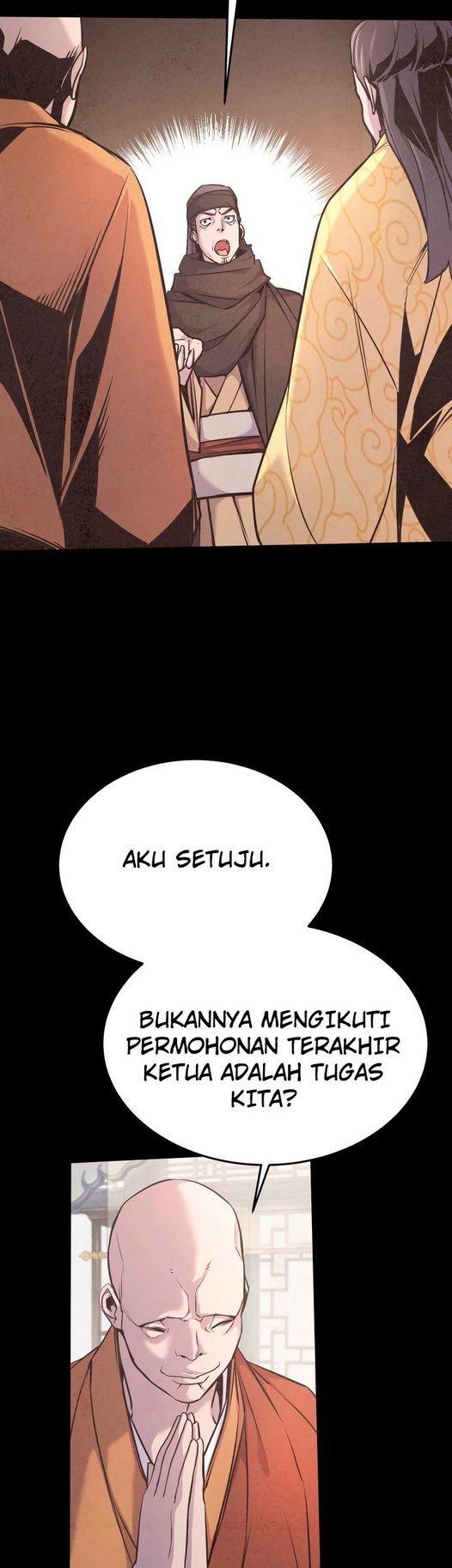 Enemies Chapter 10 - halaman 25