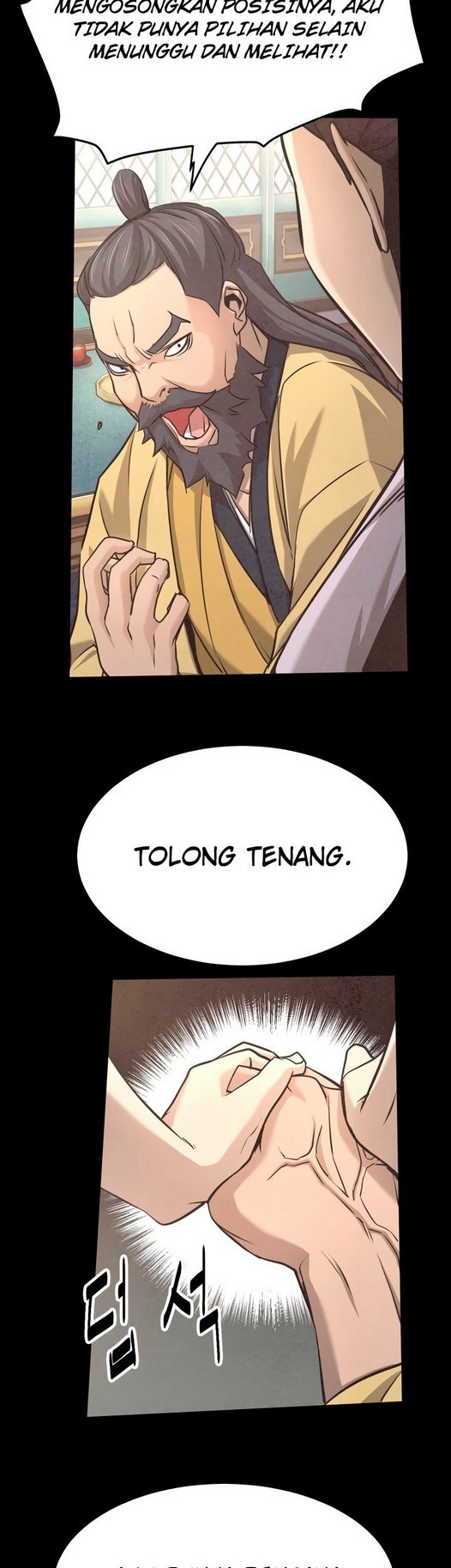 Enemies Chapter 10 - halaman 31