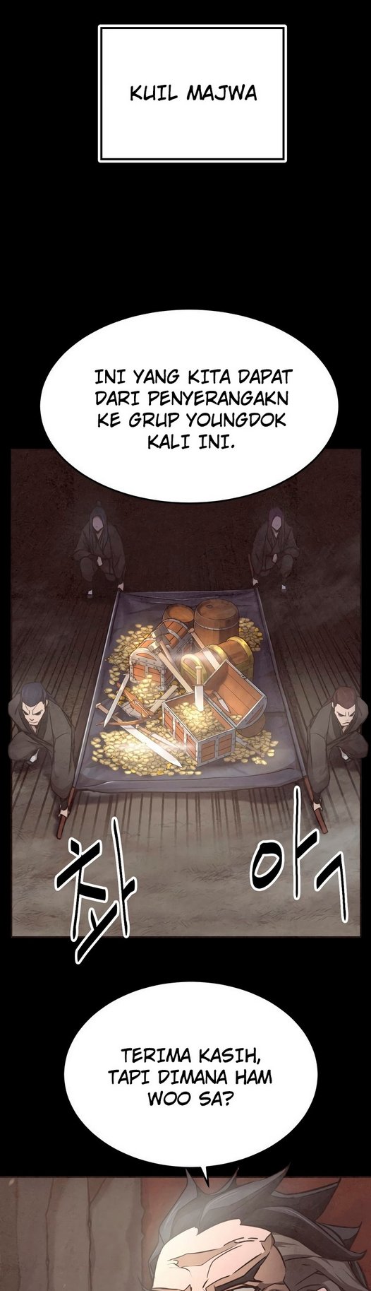 Enemies Chapter 10 - halaman 35
