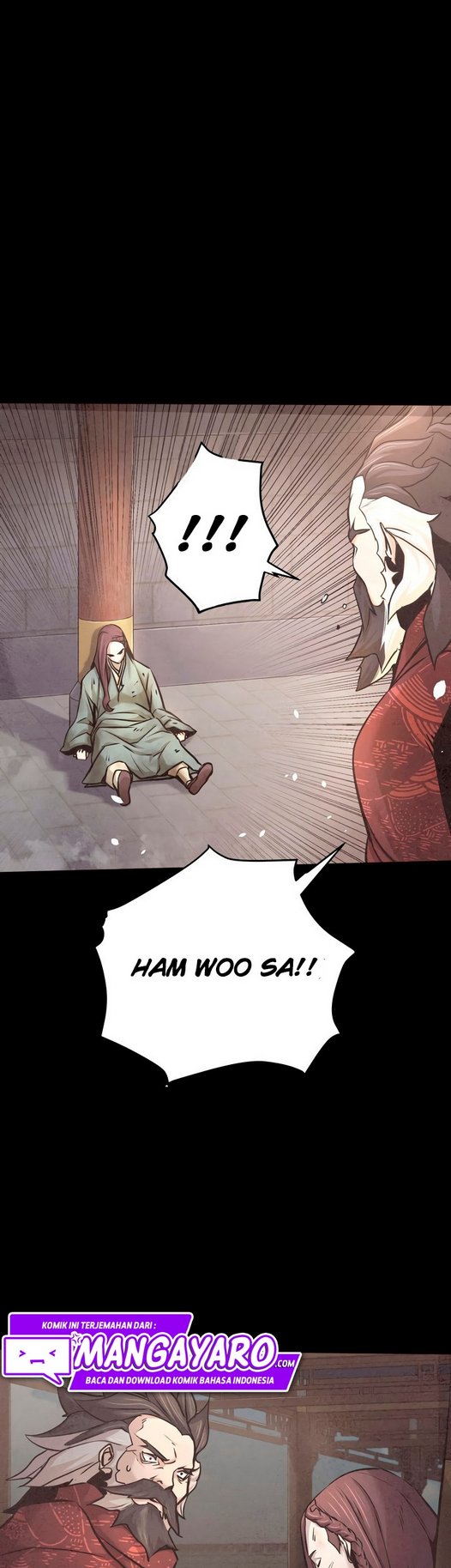 Enemies Chapter 10 - halaman 42