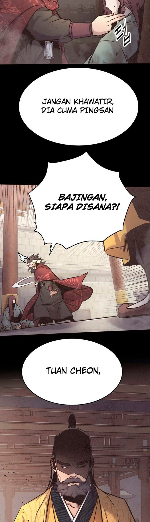 Enemies Chapter 10 - halaman 43