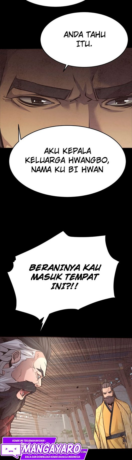 Enemies Chapter 10 - halaman 45