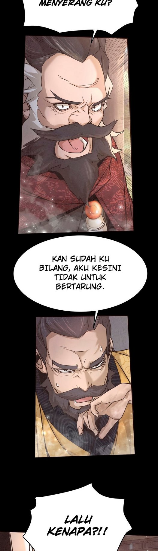 Enemies Chapter 10 - halaman 51