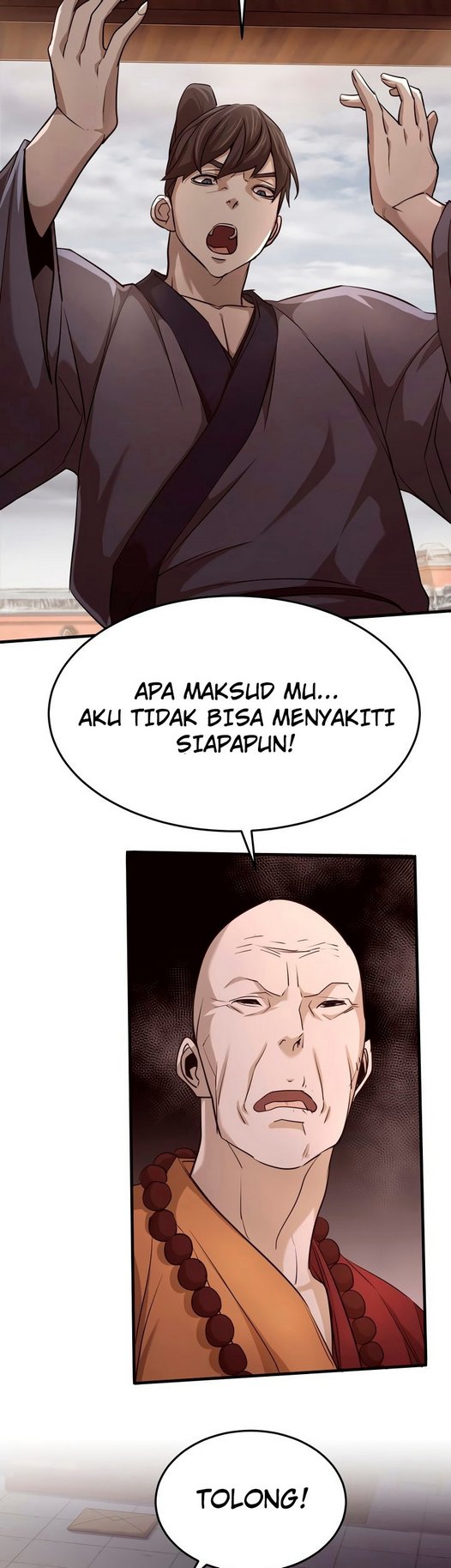 Enemies Chapter 10 - halaman 7