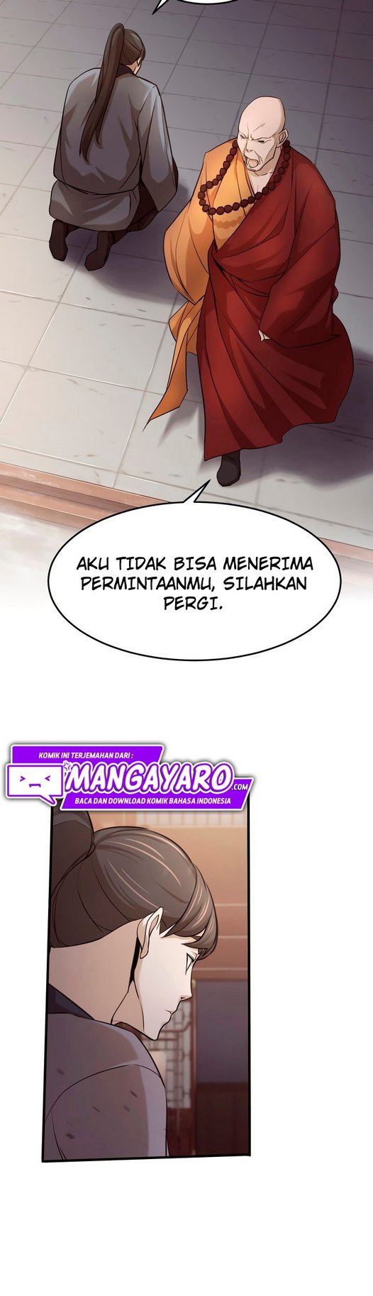 Enemies Chapter 10 - halaman 8