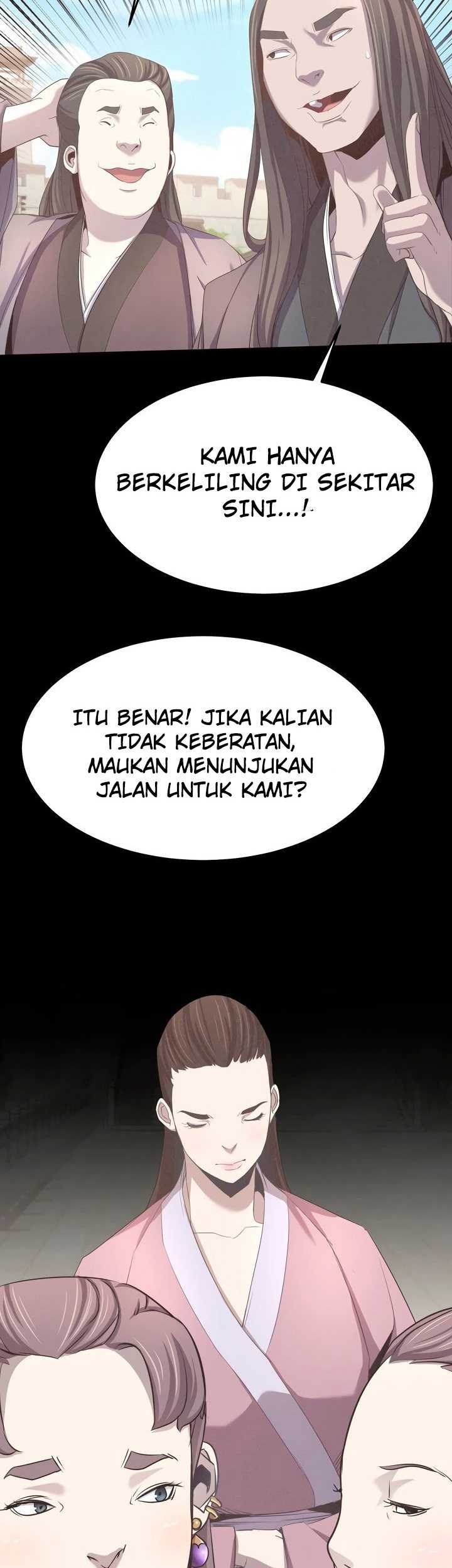 Enemies Chapter 11 - halaman 11