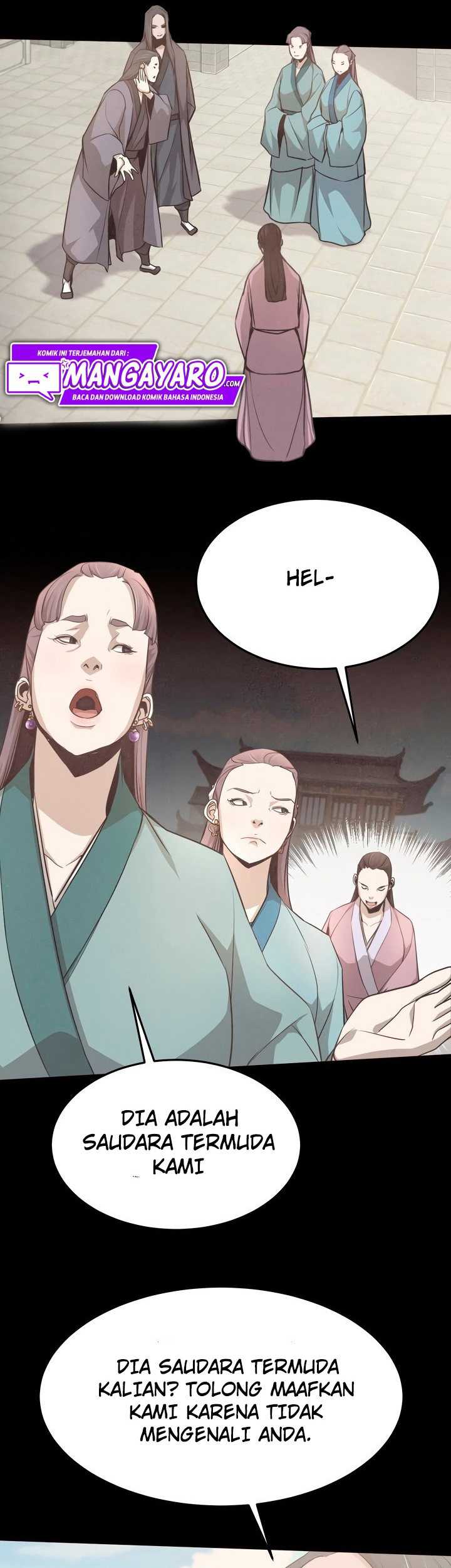 Enemies Chapter 11 - halaman 13