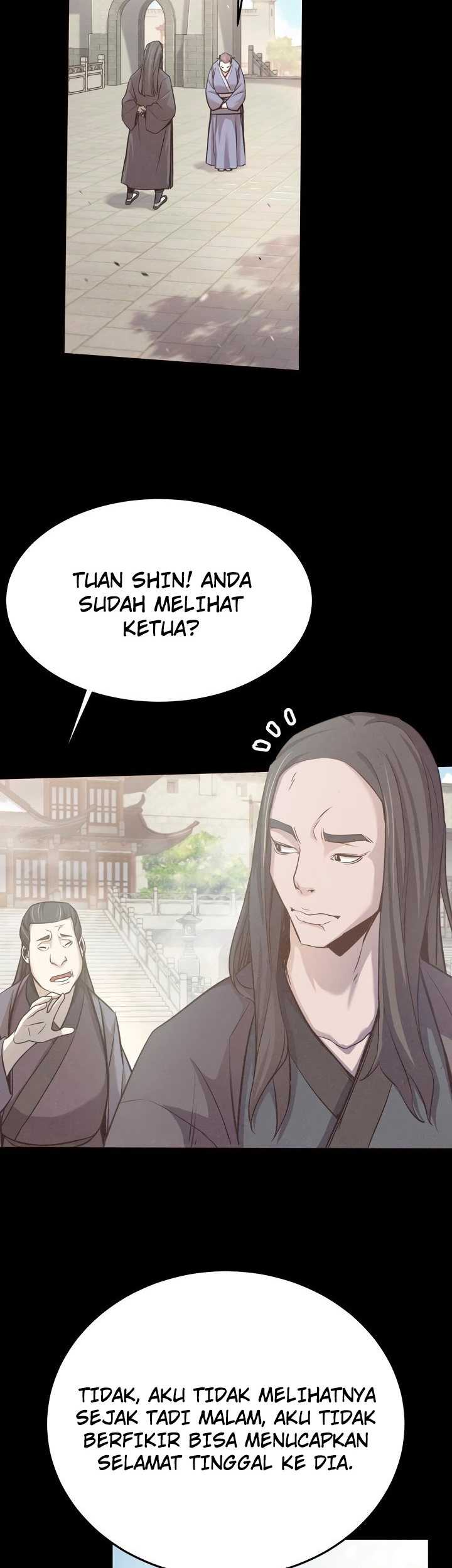 Enemies Chapter 11 - halaman 3