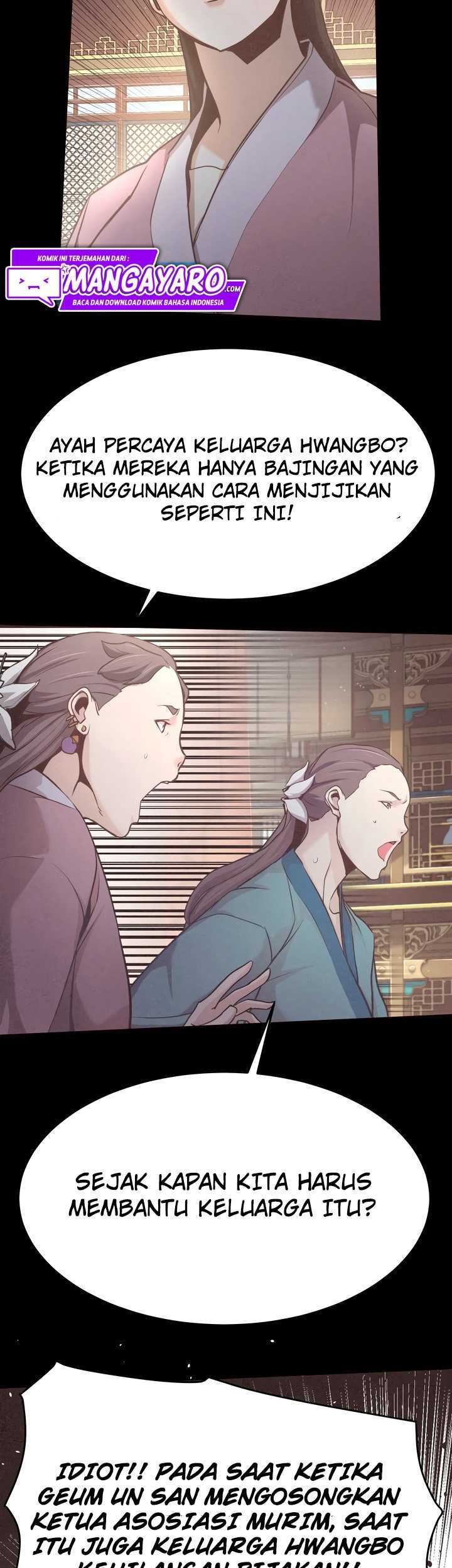 Enemies Chapter 11 - halaman 34