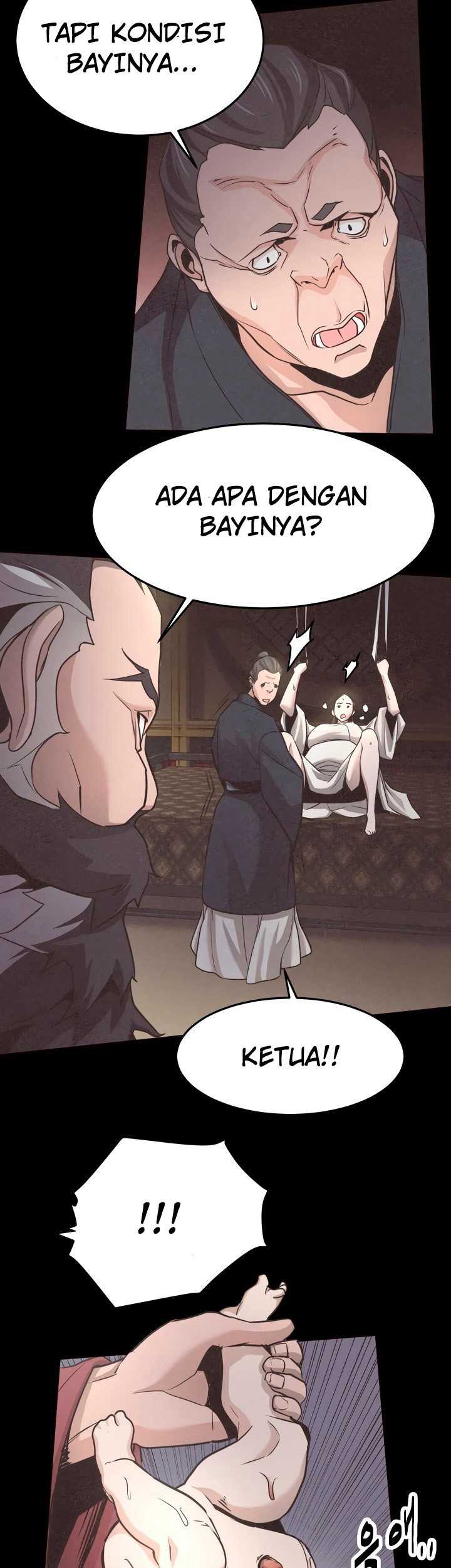 Enemies Chapter 11 - halaman 46