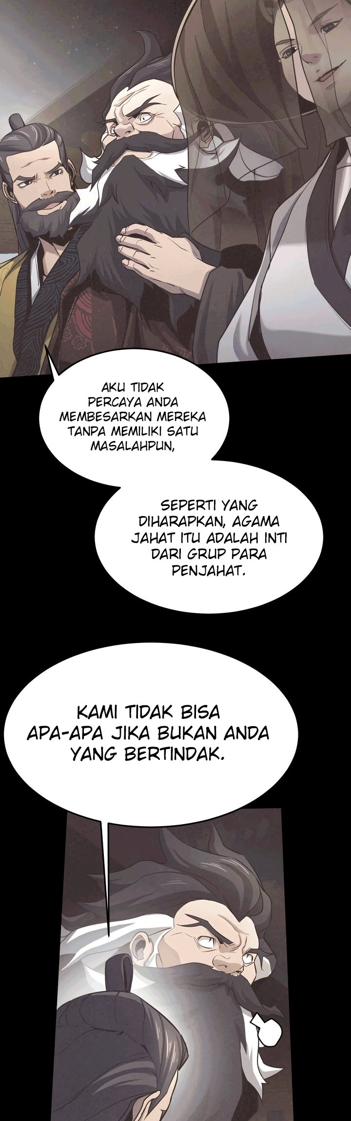 Enemies Chapter 12 - halaman 10