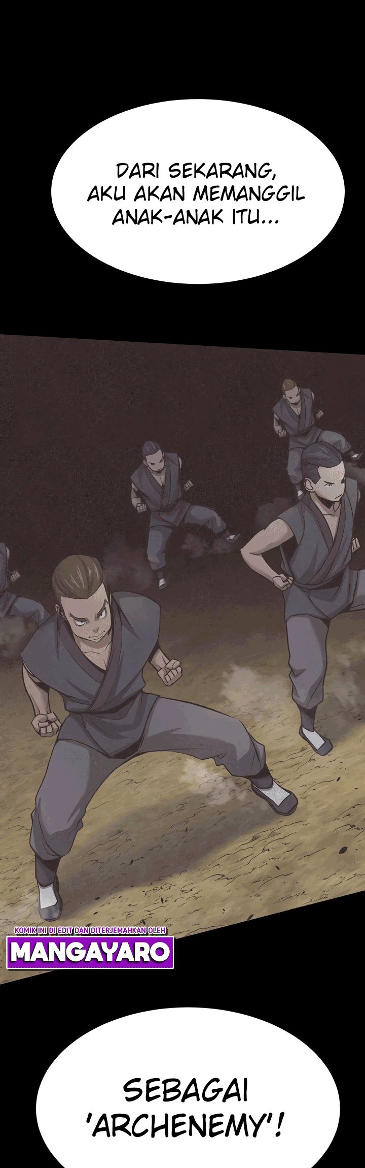Enemies Chapter 12 - halaman 12