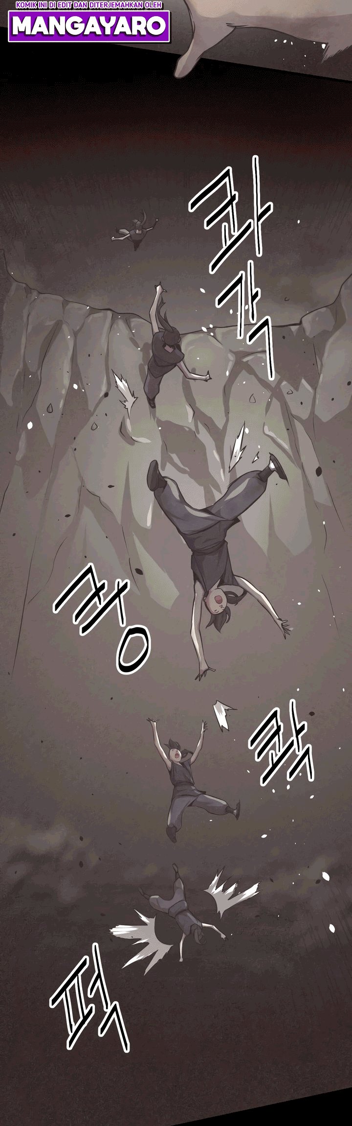 Enemies Chapter 12 - halaman 22