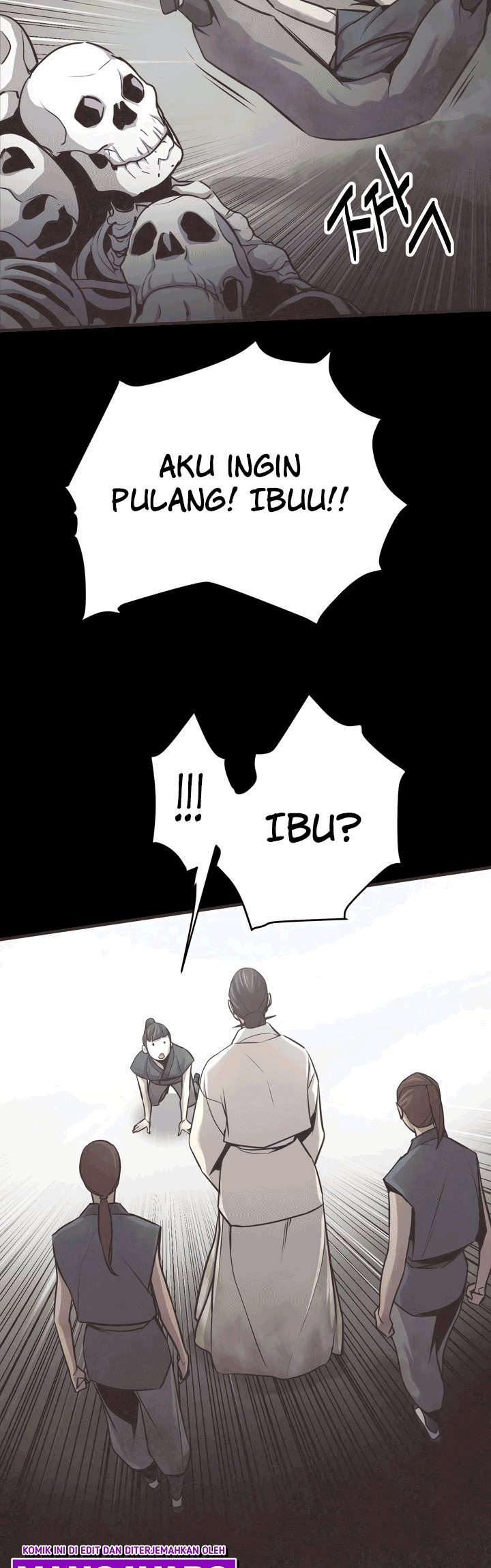 Enemies Chapter 12 - halaman 25