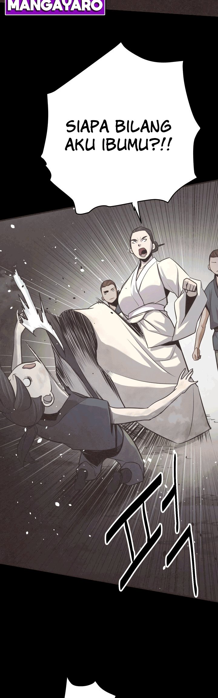 Enemies Chapter 12 - halaman 26