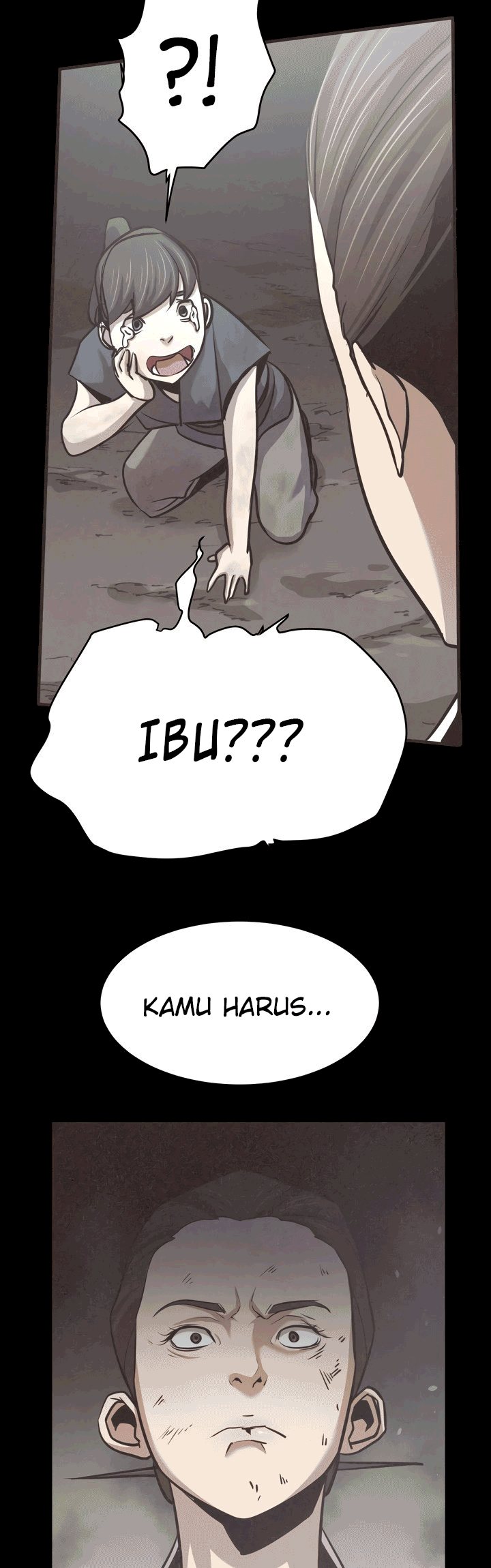 Enemies Chapter 12 - halaman 27