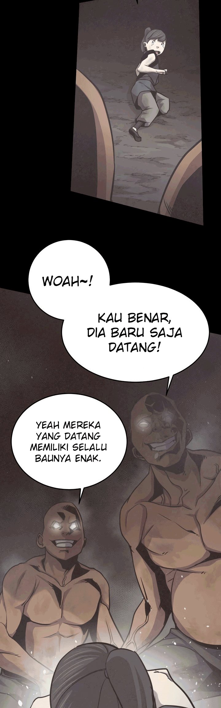 Enemies Chapter 12 - halaman 30