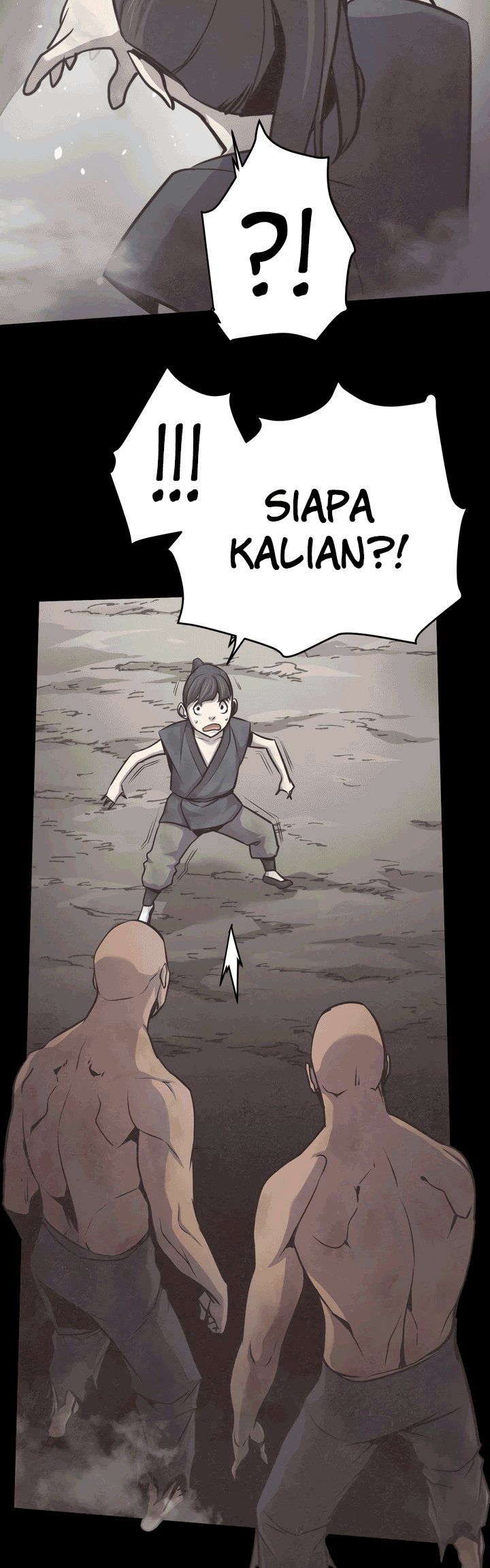 Enemies Chapter 12 - halaman 31