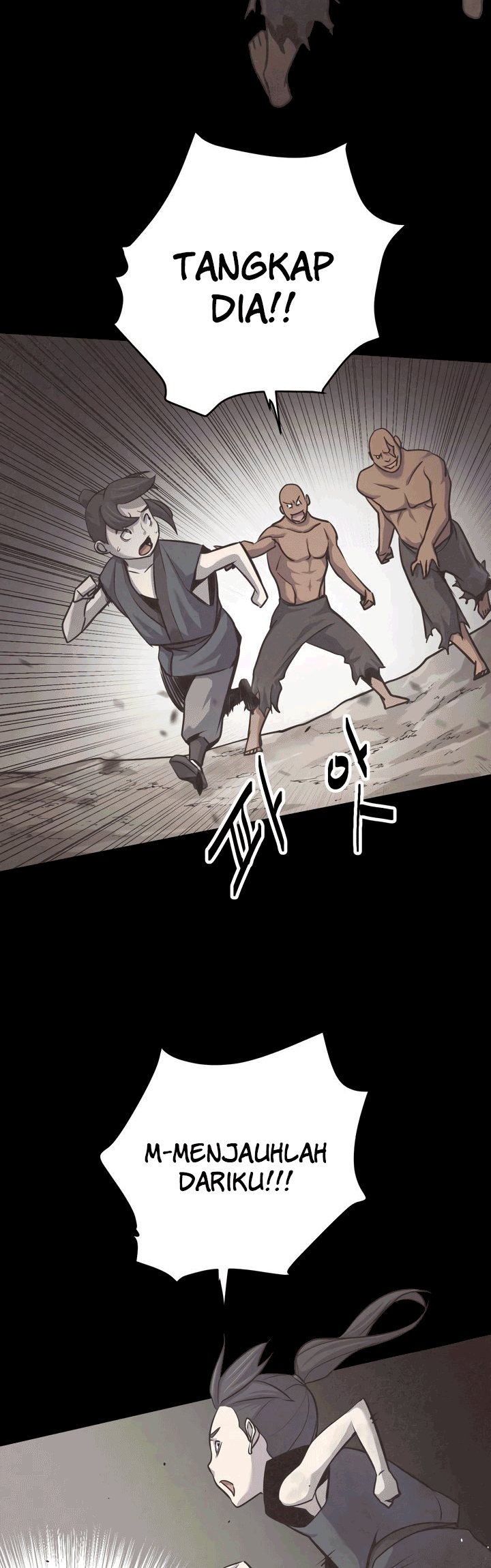 Enemies Chapter 12 - halaman 32