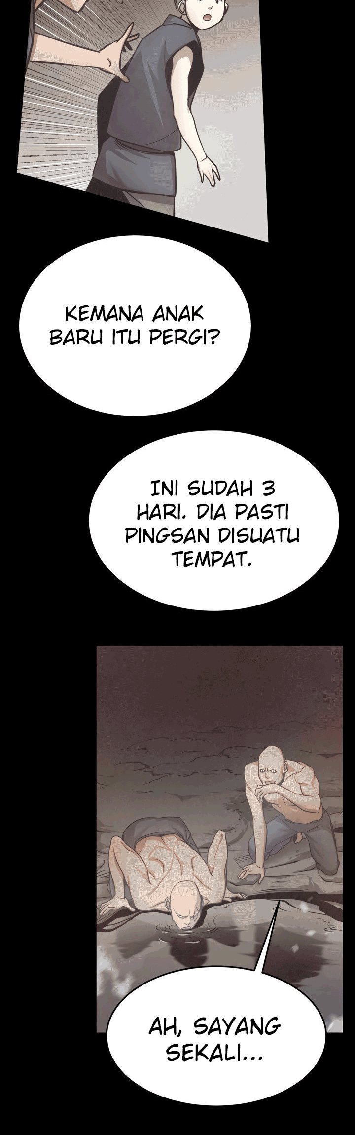 Enemies Chapter 12 - halaman 34