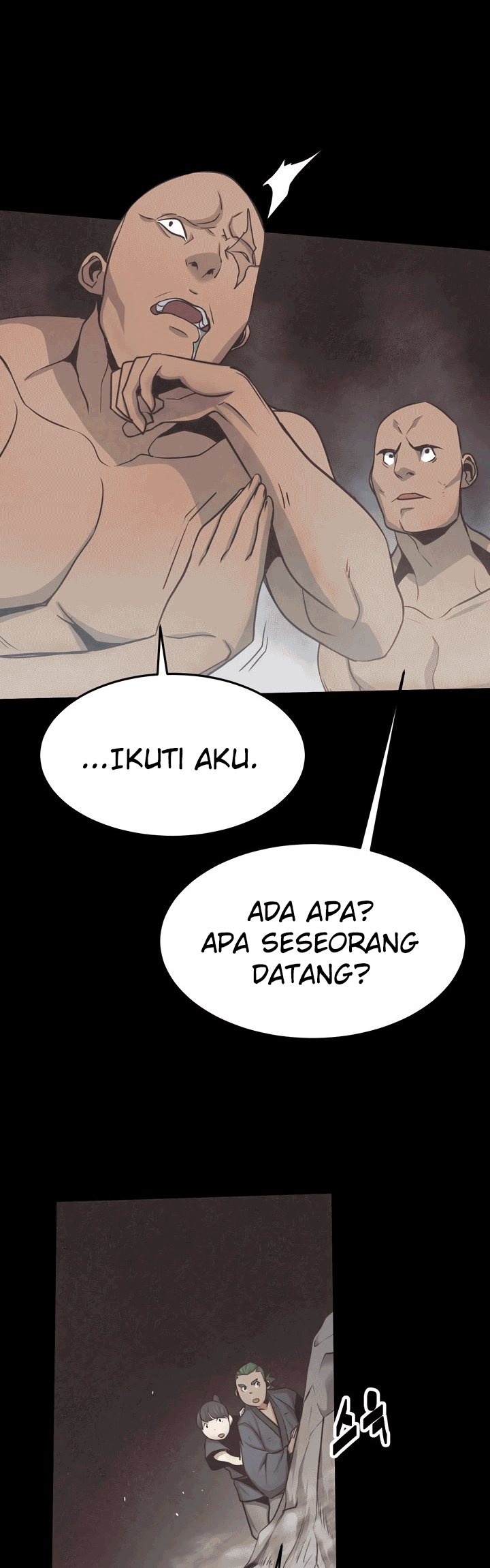 Enemies Chapter 12 - halaman 35