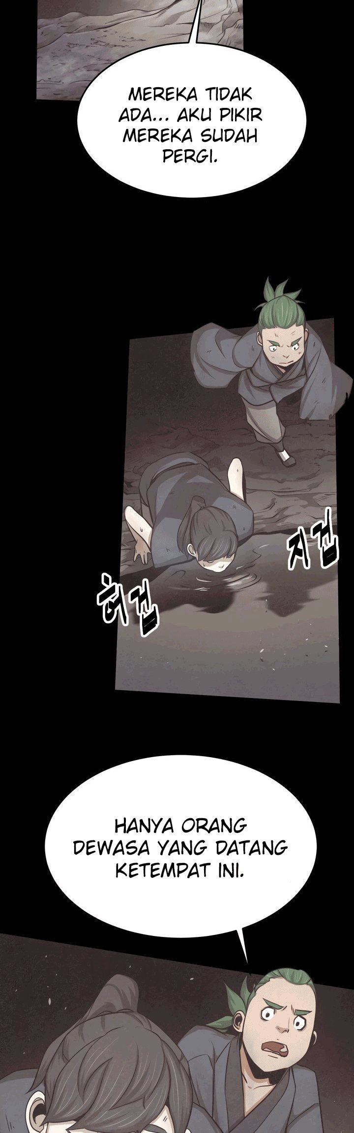 Enemies Chapter 12 - halaman 36