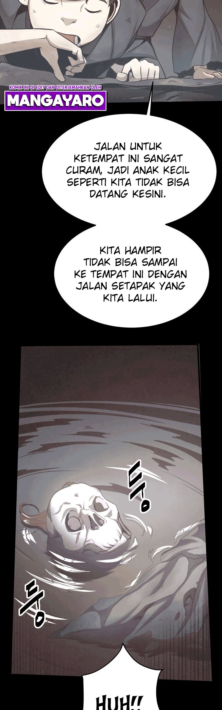 Enemies Chapter 12 - halaman 37