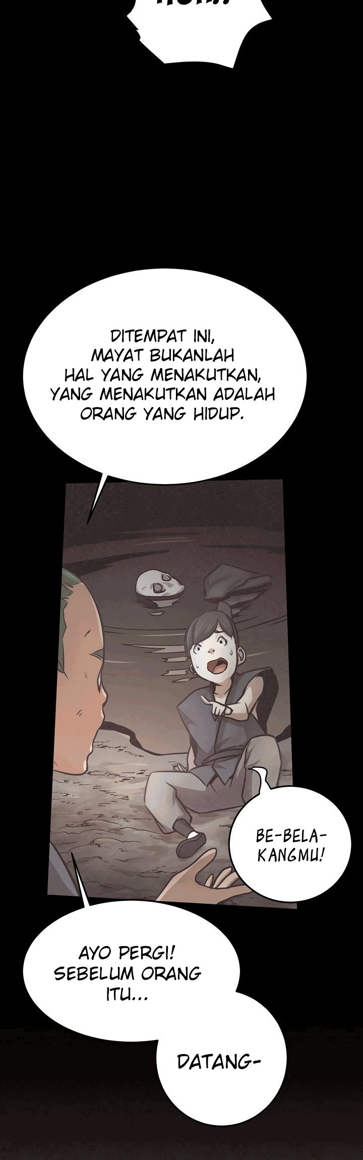 Enemies Chapter 12 - halaman 38