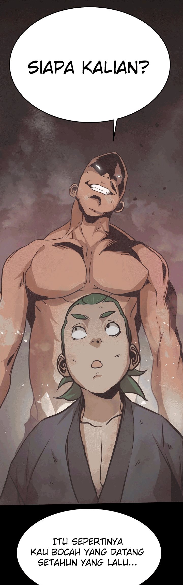 Enemies Chapter 12 - halaman 39