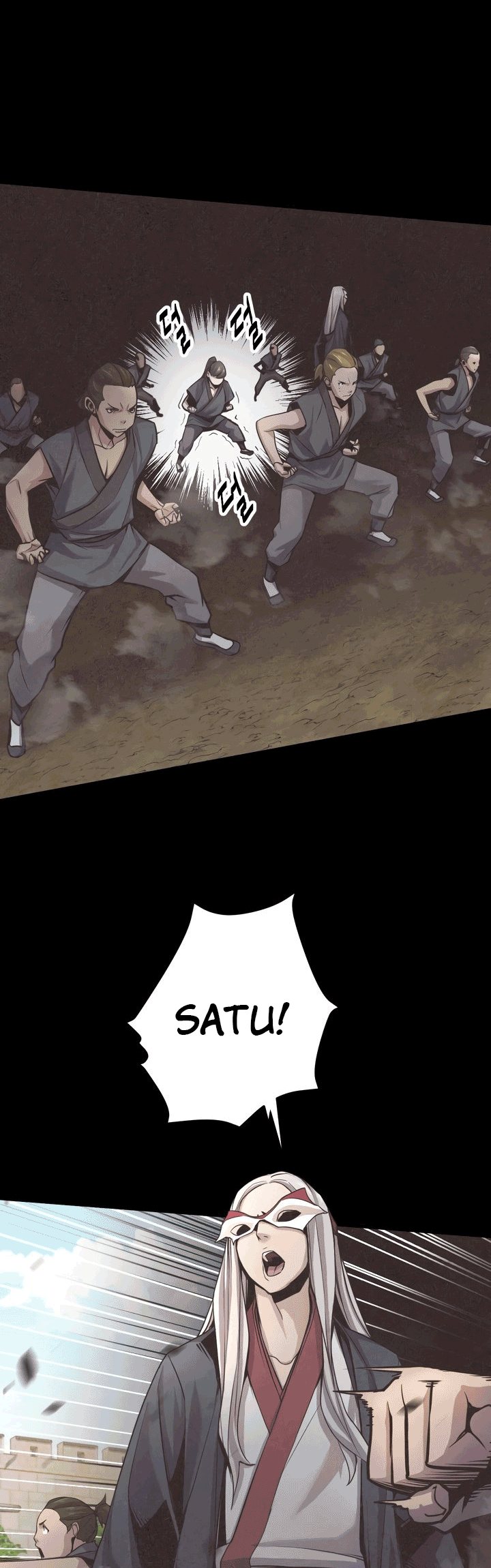 Enemies Chapter 12 - halaman 4