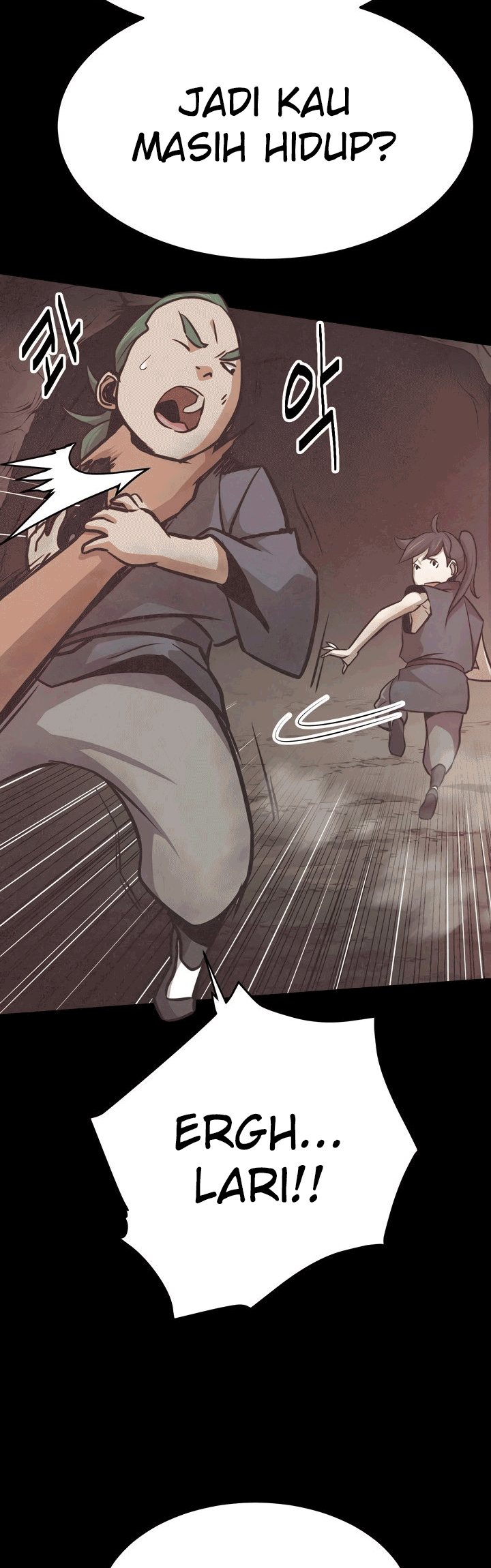 Enemies Chapter 12 - halaman 40