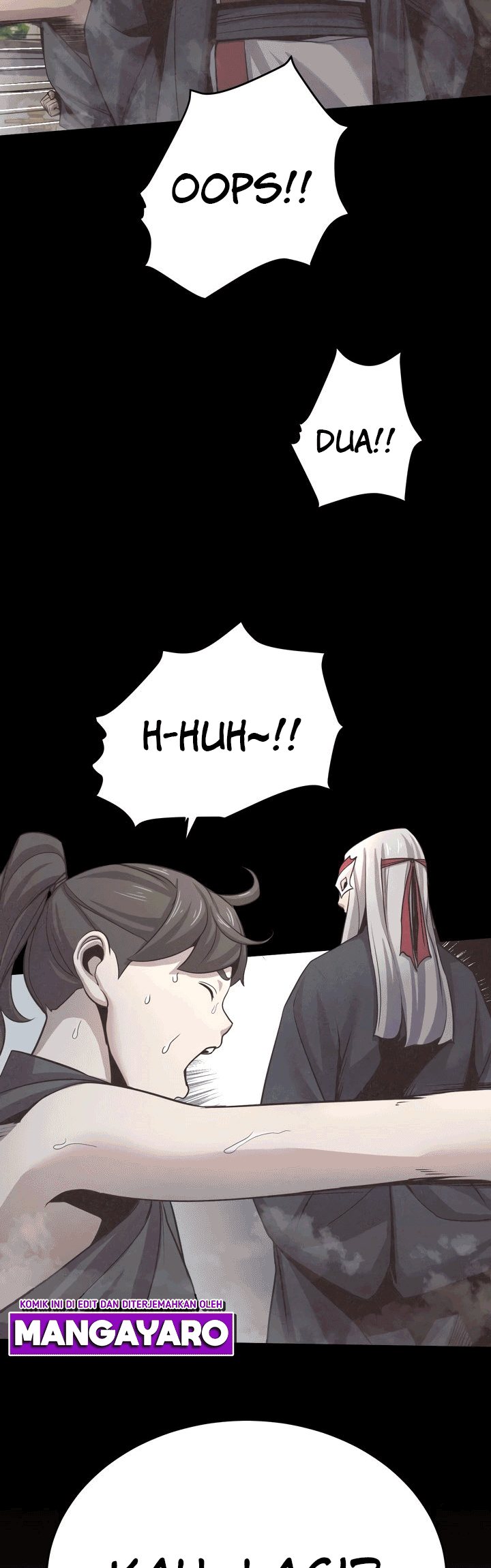 Enemies Chapter 12 - halaman 5