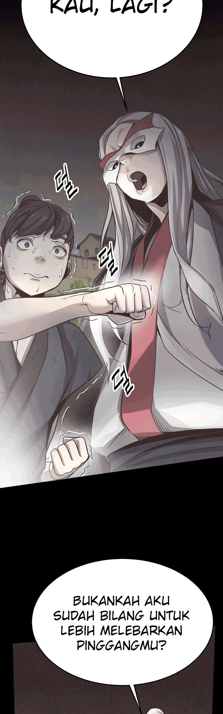 Enemies Chapter 12 - halaman 6