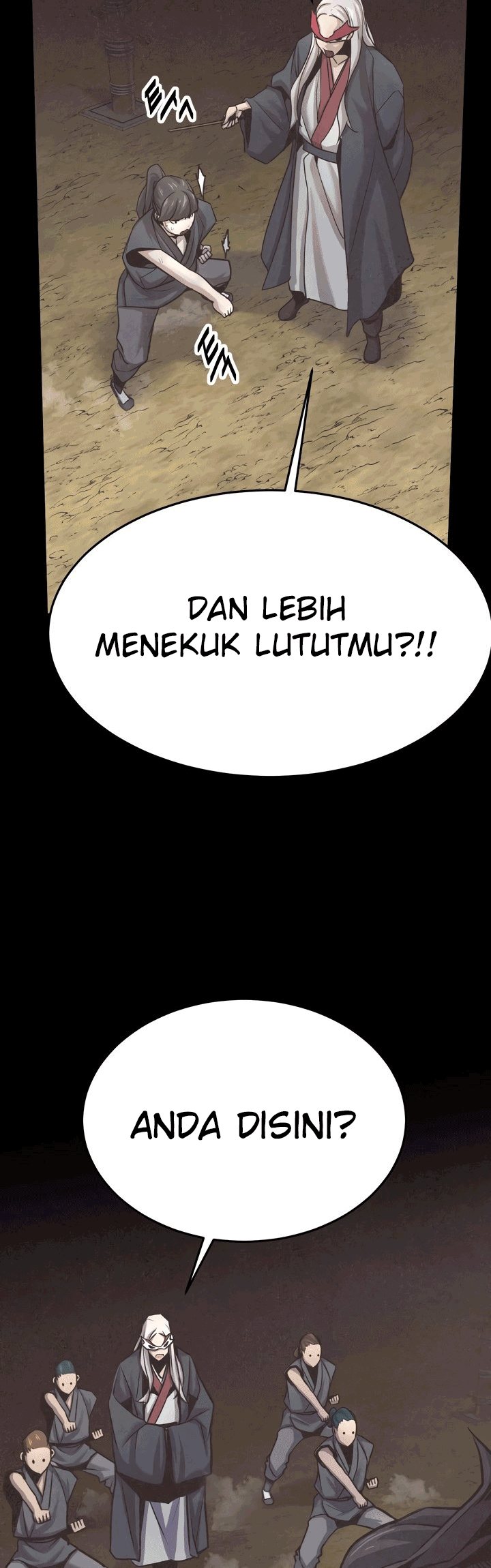 Enemies Chapter 12 - halaman 7