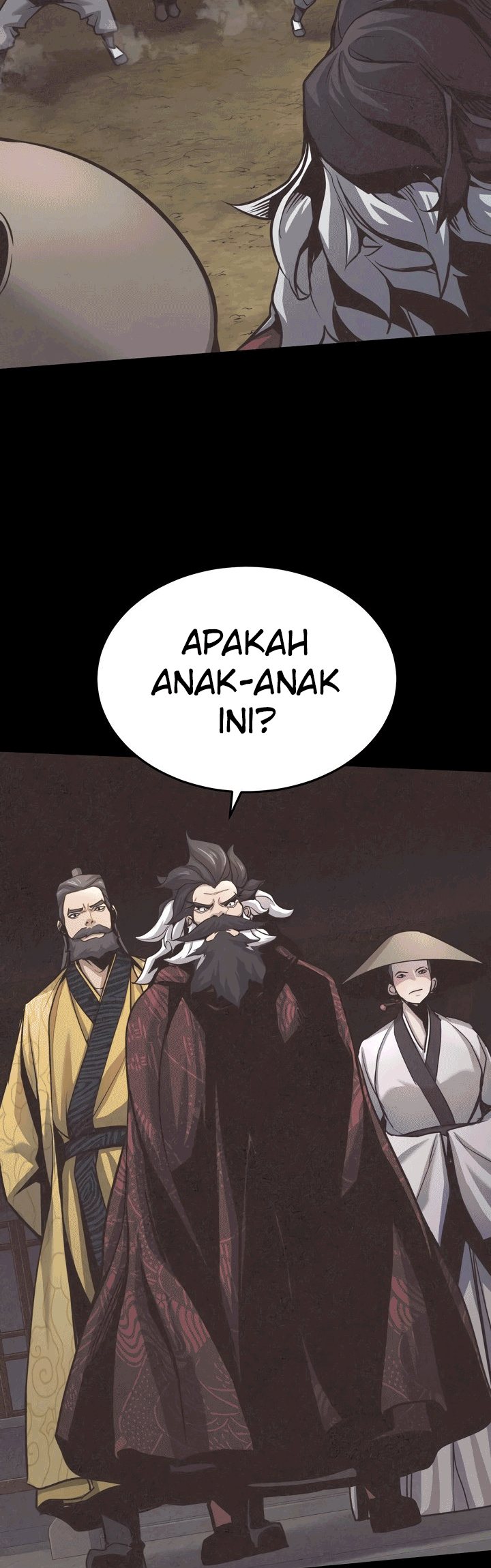 Enemies Chapter 12 - halaman 8