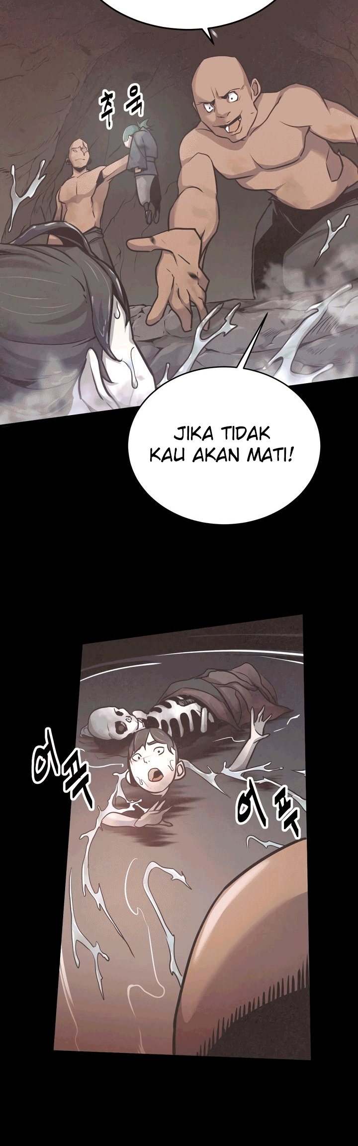 Enemies Chapter 13 - halaman 10