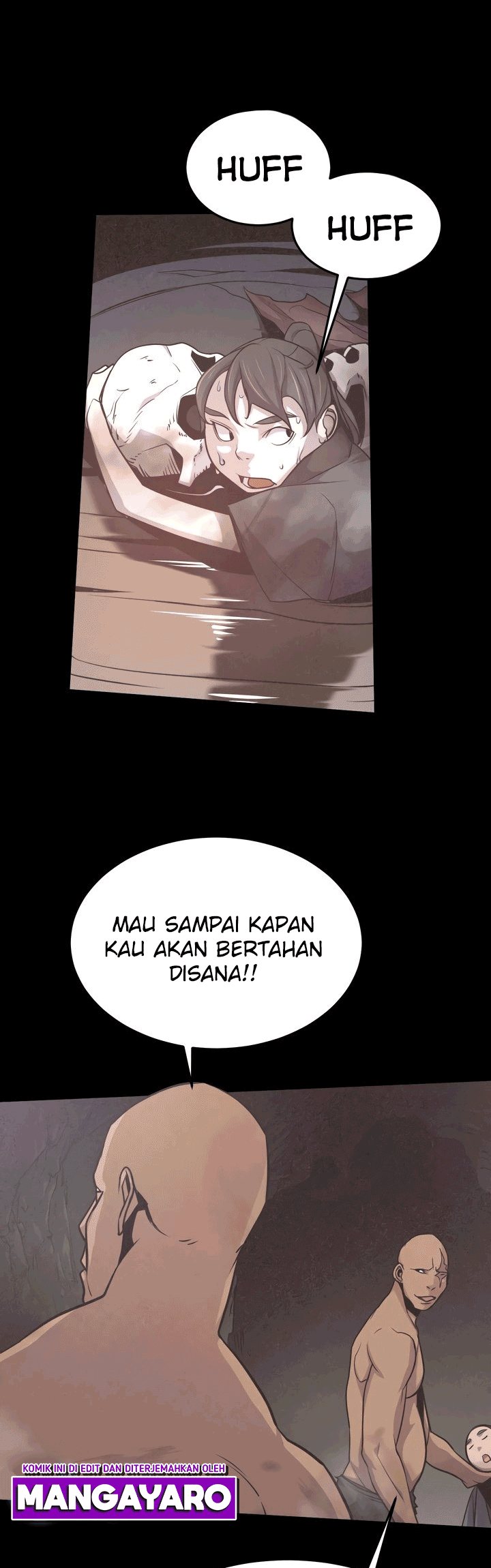 Enemies Chapter 13 - halaman 11