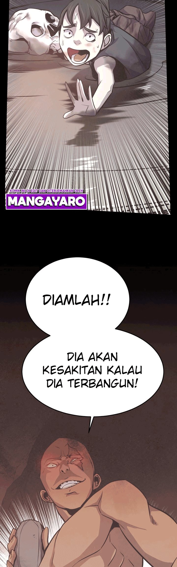 Enemies Chapter 13 - halaman 15