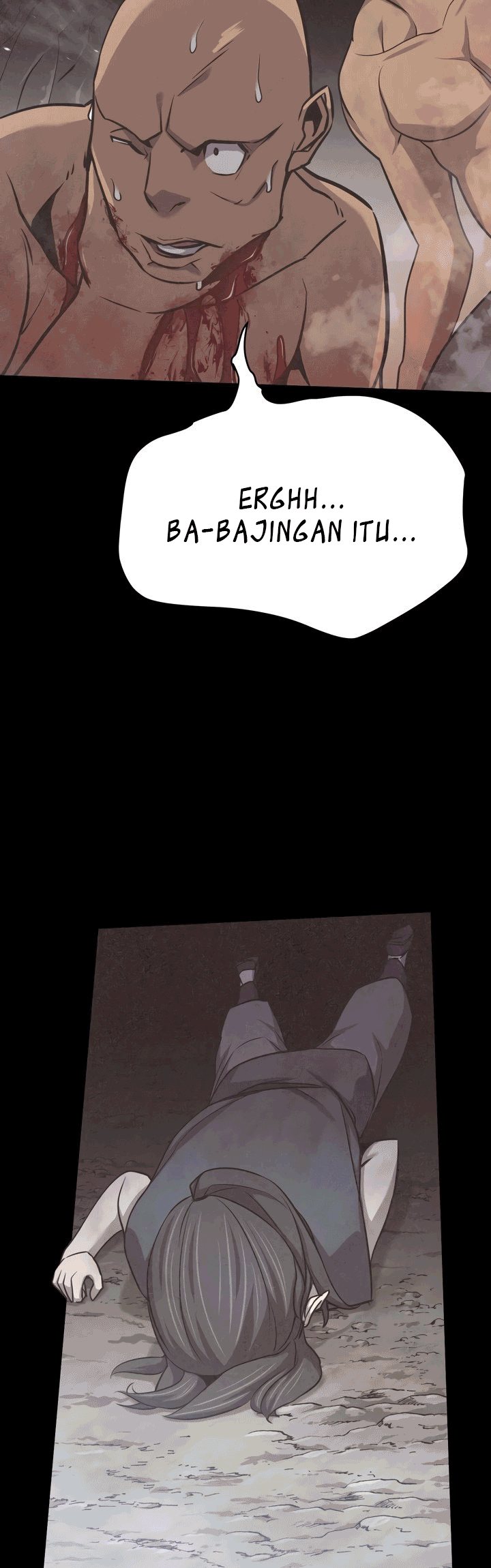 Enemies Chapter 13 - halaman 23