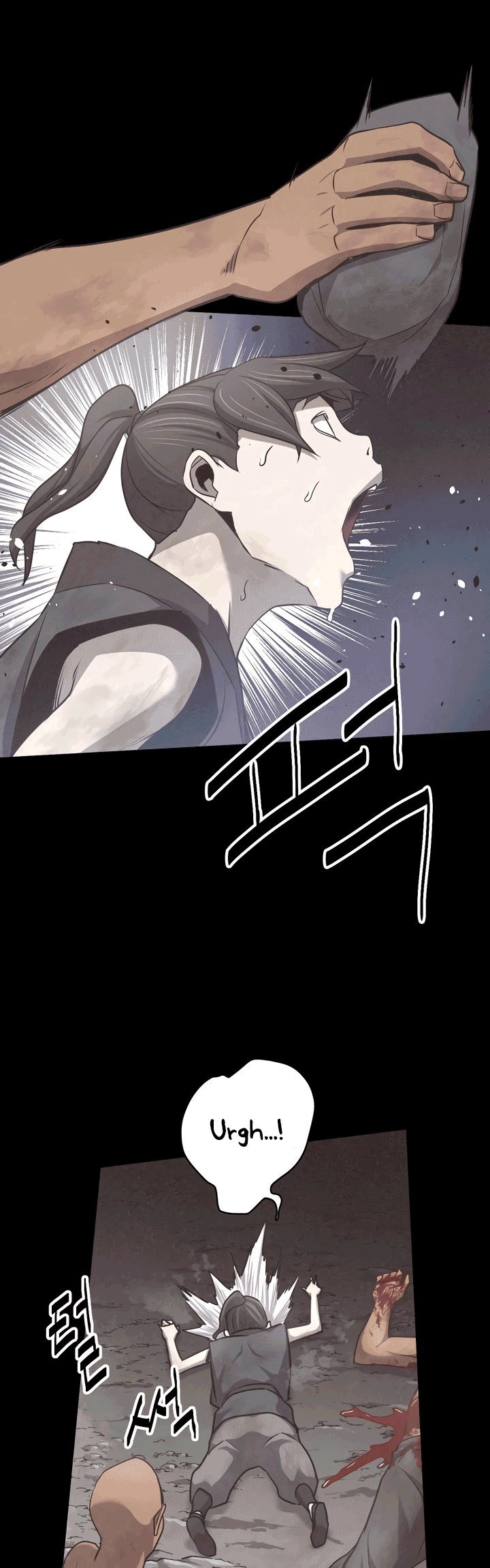 Enemies Chapter 13 - halaman 31