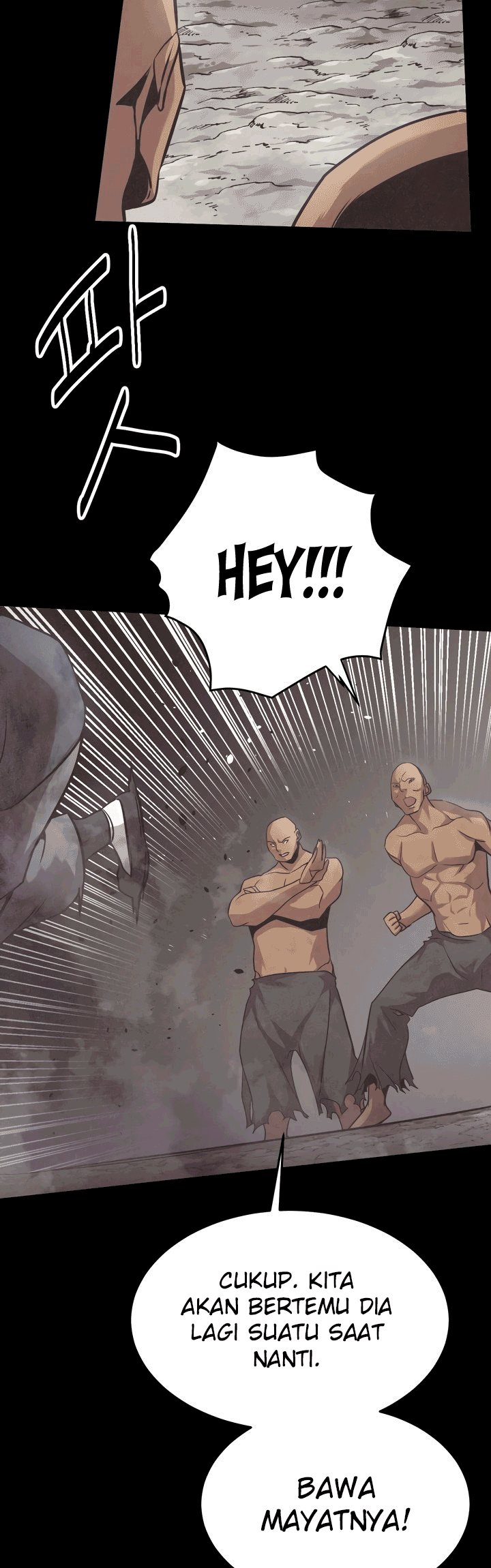 Enemies Chapter 13 - halaman 34