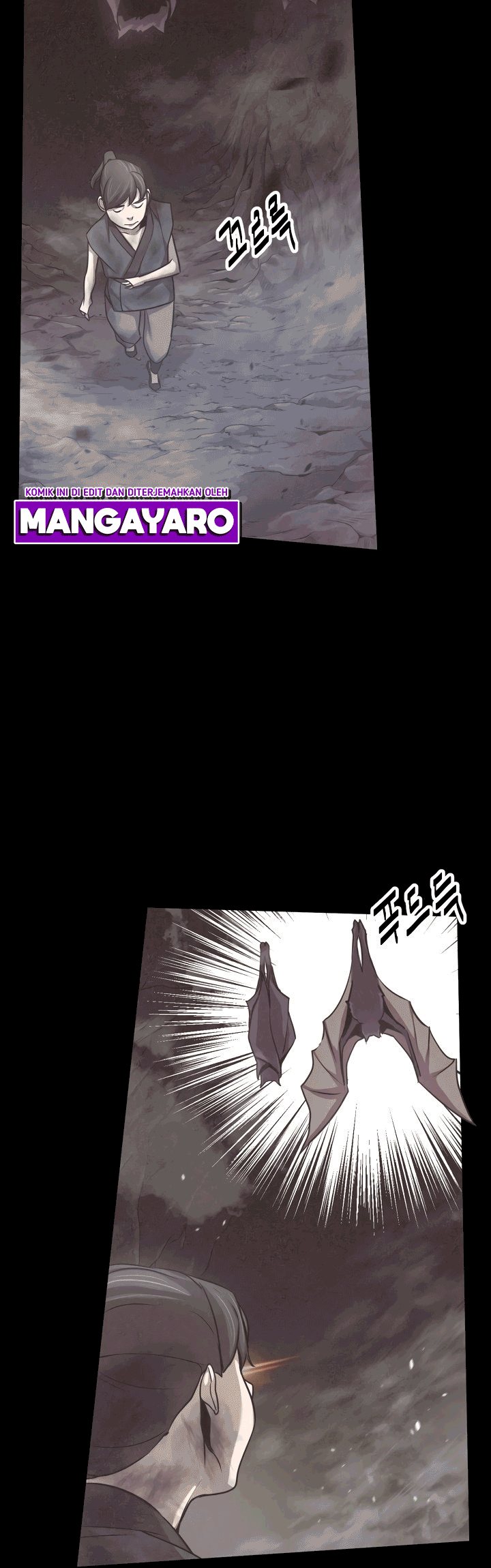 Enemies Chapter 13 - halaman 36